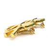 Secondhand Saint Laurent Gold Metal Jewelry
