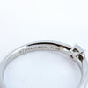 Secondhand Tiffany & Co Solitaire