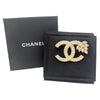 Secondhand Chanel Coco Mark Gold Plated Jewelry