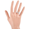 Secondhand Tiffany & Co Milgrain