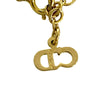 Secondhand Dior CD Gold Plated Jewelry