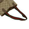 Secondhand Gucci Ophidia Brown Canvas Bag
