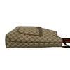 Secondhand Gucci Ophidia Brown Canvas Bag