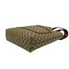Secondhand Gucci Ophidia Brown Canvas Bag