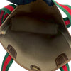 Secondhand Gucci Ophidia Brown Canvas Bag