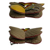 Secondhand Dior Saddle Beige Canvas, Leather Bag