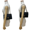 Secondhand Chanel Timeless Black Leather Bag