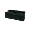 Secondhand Chanel Timeless Black Leather Bag