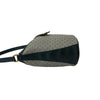 Secondhand Gucci Sherry Navy Pvc Bag