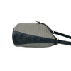 Secondhand Gucci Sherry Navy Pvc Bag