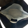 Secondhand Gucci Sherry Navy Pvc Bag