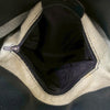 Secondhand Gucci Sherry Navy Pvc Bag