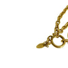 Secondhand Chanel Coco Mark Gold Plated Jewelry