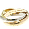 Cartier ring