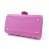 Secondhand Delvaux Brillant Pink Leather Bag