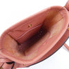 Secondhand Delvaux Pin Pink Leather Bag