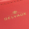 Secondhand Delvaux Brillant Pink Leather Bag