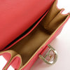 Secondhand Delvaux Brillant Pink Leather Bag