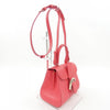 Secondhand Delvaux Brillant Pink Leather Bag