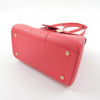 Secondhand Delvaux Brillant Pink Leather Bag