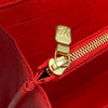 Secondhand Louis Vuitton Sarah Red Canvas Accessories