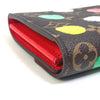 Secondhand Louis Vuitton Sarah Red Canvas Accessories