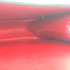 Secondhand Louis Vuitton Tilsitt Red Leather Bag