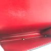 Secondhand Louis Vuitton Tilsitt Red Leather Bag