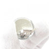 Secondhand Chanel Coco Mark Blue Plastic Jewelry