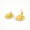 Secondhand Chanel Mademoiselle Gold Plated Jewelry
