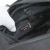 Secondhand Prada Re-Nylon Black Canvas Bag