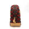 Secondhand Louis Vuitton Deauville Red Canvas Bag