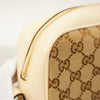 Secondhand Gucci GG canvas Beige Bag