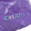 Chanel shoulder