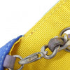 Secondhand Chanel Flap bag Multicolour Silk