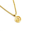 Dior necklace