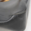 Secondhand Gucci Jackie Black Leather Bag