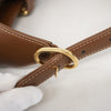 Secondhand Gucci Jackie Brown Pvc Bag