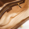 Secondhand Gucci Jackie Brown Pvc Bag
