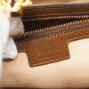 Secondhand Gucci Jackie Brown Pvc Bag