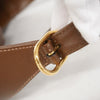 Secondhand Gucci Jackie Brown Pvc Bag