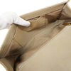 Secondhand Chanel Boy Beige Leather Bag