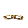 Secondhand Chanel Clover Gold Plated Jewelry