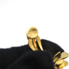 Secondhand Chanel Clover Gold Plated Jewelry