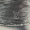 Secondhand Louis Vuitton Alma Black Leather Bag