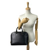 Secondhand Louis Vuitton Alma Black Leather Bag