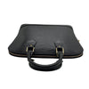 Secondhand Louis Vuitton Alma Black Leather Bag