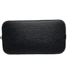 Secondhand Louis Vuitton Alma Black Leather Bag