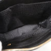 Secondhand Chanel Chocolate bar Black Leather Bag