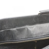 Secondhand Chanel Chocolate bar Black Leather Bag